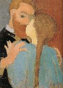 Kiss Edouard Vuillard